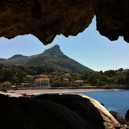 Hotel Settebello Маратея Экстерьер фото