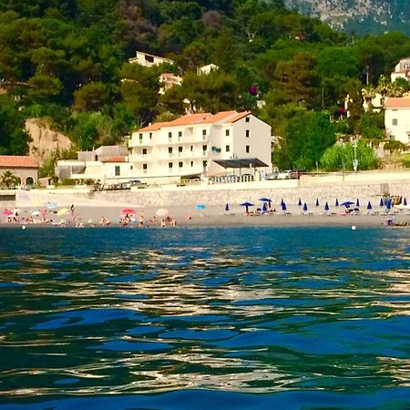 Hotel Settebello Маратея Экстерьер фото