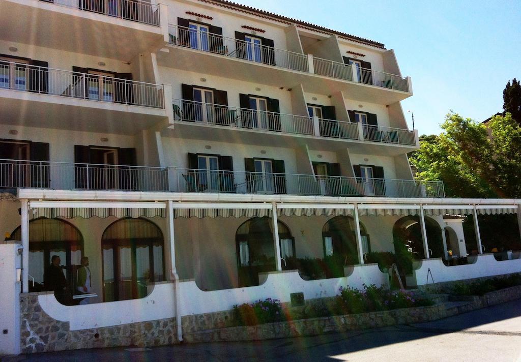 Hotel Settebello Маратея Экстерьер фото
