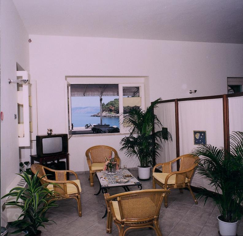 Hotel Settebello Маратея Экстерьер фото