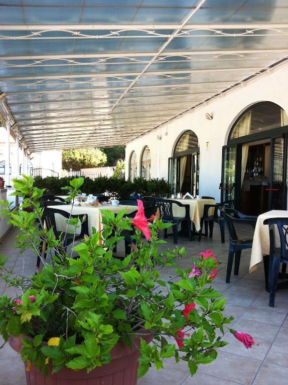 Hotel Settebello Маратея Экстерьер фото