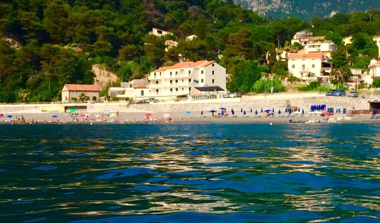 Hotel Settebello Маратея Экстерьер фото